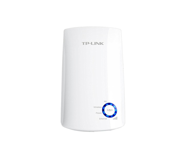 TP-Link TL-WA850RE LAN (802.11b/g/n 300Mb/s) plug repeater - 173734 - zdjęcie